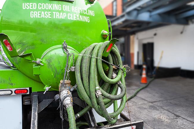 crew at Grease Trap Cleaning of Lauderdale Lakes